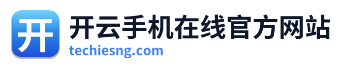 开云手机在线官方网站 Logo